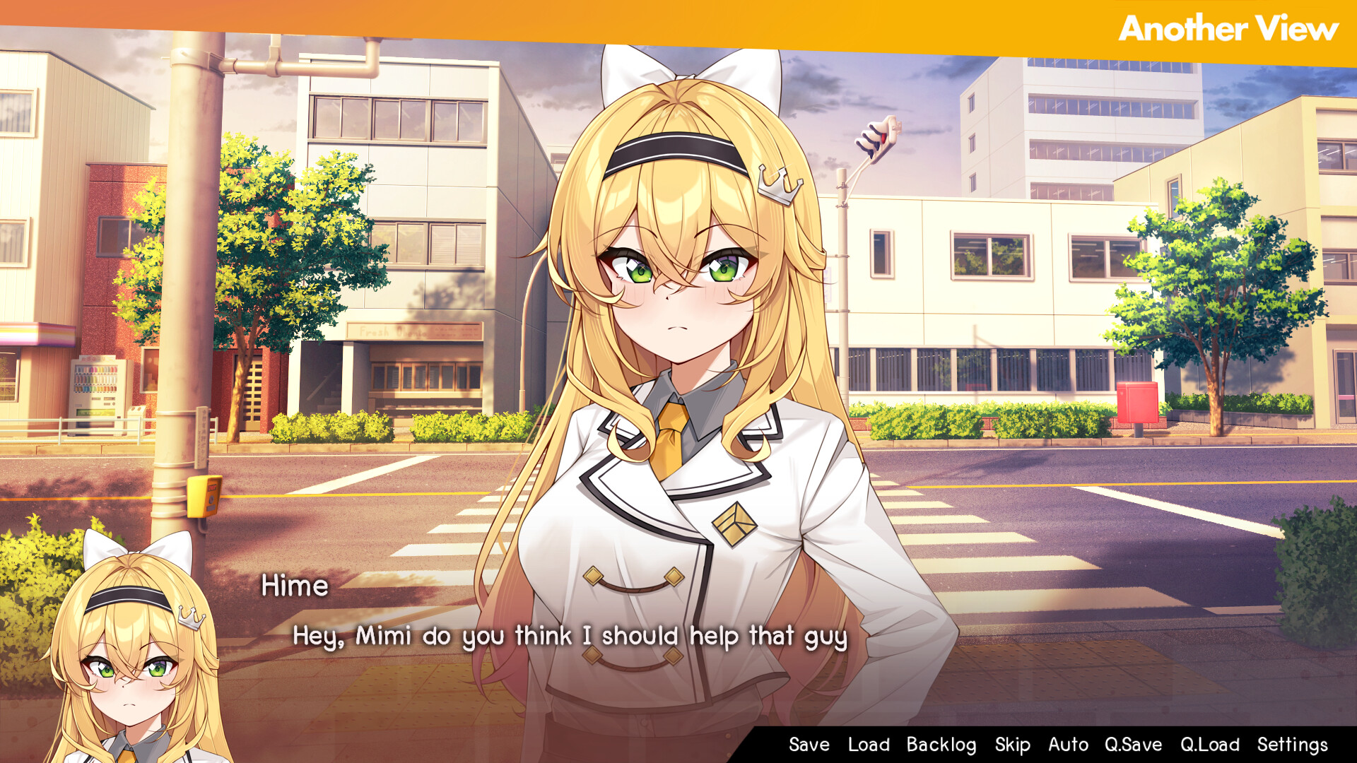 Game Screenshot 1